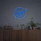 NASA Orbit Logo LED Neon Sign