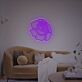 Rose Blossom LED Neon Sign