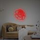 Rose Blossom LED Neon Sign