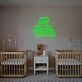 Peppa Pig Character and Wordmark LED Neon Sign