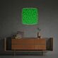 Ornamental Square Tile LED Neon Sign