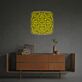 Ornamental Square Tile LED Neon Sign