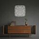 Ornamental Square Tile LED Neon Sign