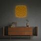 Ornamental Square Tile LED Neon Sign