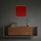Ornamental Square Tile LED Neon Sign