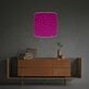 Ornamental Square Tile LED Neon Sign