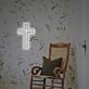 Double-Outline Cross LED Neon Sign