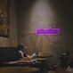 Ganbatte Japanese Lettering LED Neon Sign