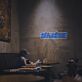 Ganbatte Japanese Lettering LED Neon Sign