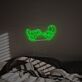 Chilling Astronaut LED Neon Sign