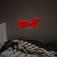 Chilling Astronaut LED Neon Sign