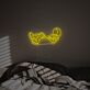 Chilling Astronaut LED Neon Sign