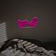 Chilling Astronaut LED Neon Sign