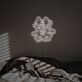Chinese Double Happiness Character LED Neon Sign
