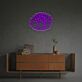 Rose Bloom LED Neon Sign
