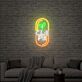 Chill Pill Capsule LED Neon Artwork