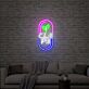 Chill Pill Capsule LED Neon Artwork