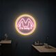 I’m Loving It Emblem LED Neon Sign