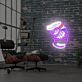 Pepsi Can Character LED Neon Sign
