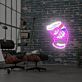 Pepsi Can Character LED Neon Sign