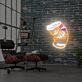 Pepsi Can Character LED Neon Sign