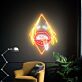 Enhance Your Bar, Office, or Home Ambiance with the Unique Smoking Woman Neon Sign - A Perfect Blend of Artwork and Handmade LED Personalized Gifts Ideal for Weddings, Parties, and Store Decorations.