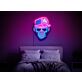 Brighten Up Your Space with Monkey Neon Sign Chimp Bored Ape Wall Art LED UV Neon Sign - Perfect for Home Decor, Office Ambiance, or Adding Flair to Your Bar and Party Settings.