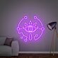 Eye Symbol LED Neon Sign