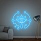 Eye Symbol LED Neon Sign