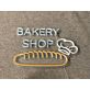 Bakery Shop Bread and Chef Hat LED Neon Sign
