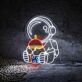 Enhance Your Space with the Bubble Tea LED Neon Sign: Perfect for Cafes, Home Bars, and Themed Parties