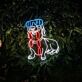 Brighten Up Your Restaurant, Bar, or Kitchen with Dachshund Eat Sausage Led Neon Sign - Perfect for Food Decor and Whimsical Ambiance.