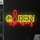 Dripping QUEEN Chess LED Neon Sign