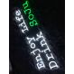 Brighten Your Restaurant, Bar, or Home with the Stylish Enjoy Life Drink Soju Logo LED Neon Sign – Perfect for Creating an Inviting Atmosphere at Any Party or Wedding Celebration.