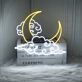 Moon And Clouds Led Neon Sign Moon Lover Led Sign