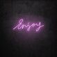 Enjoy Script LED Neon Sign