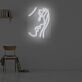Crying Face with Teardrop LED Neon Sign