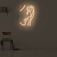 Crying Face with Teardrop LED Neon Sign