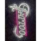 TATTOO with Tattoo Machine LED Neon Sign