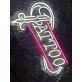TATTOO with Tattoo Machine LED Neon Sign