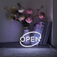 Open Bar Sign For Business Led Neon Sign