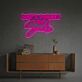 Dont Forget To Smile LED Custom Neon Sign