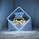 Game Zone LED Neon Sign