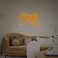 Pinky Promise Hands with Heart LED Neon Sign