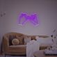 Pinky Promise Hands with Heart LED Neon Sign