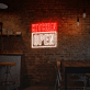 Kitten Open For Business LED Neon Sign