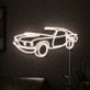 Muscle Car LED Neon Sign