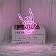 Skellihand Neon Sign