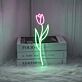 Tulip Version 2 Neon Sign