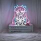 Anime Love You Girl Neon Sign